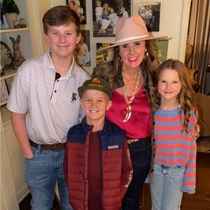 Meet your Posher, Fran